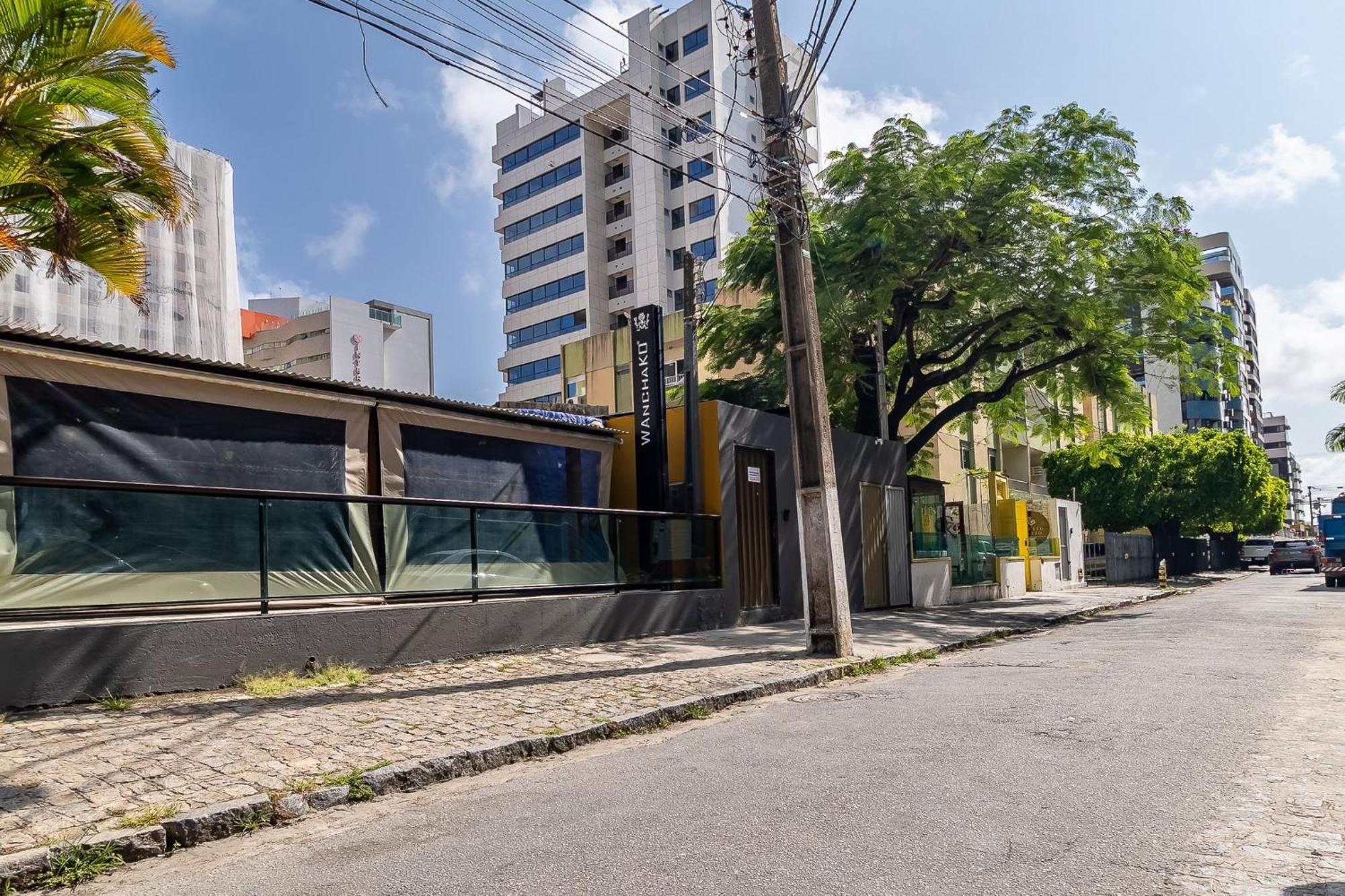 Apartamentos Com Internet Rapida Maceio  Bagian luar foto